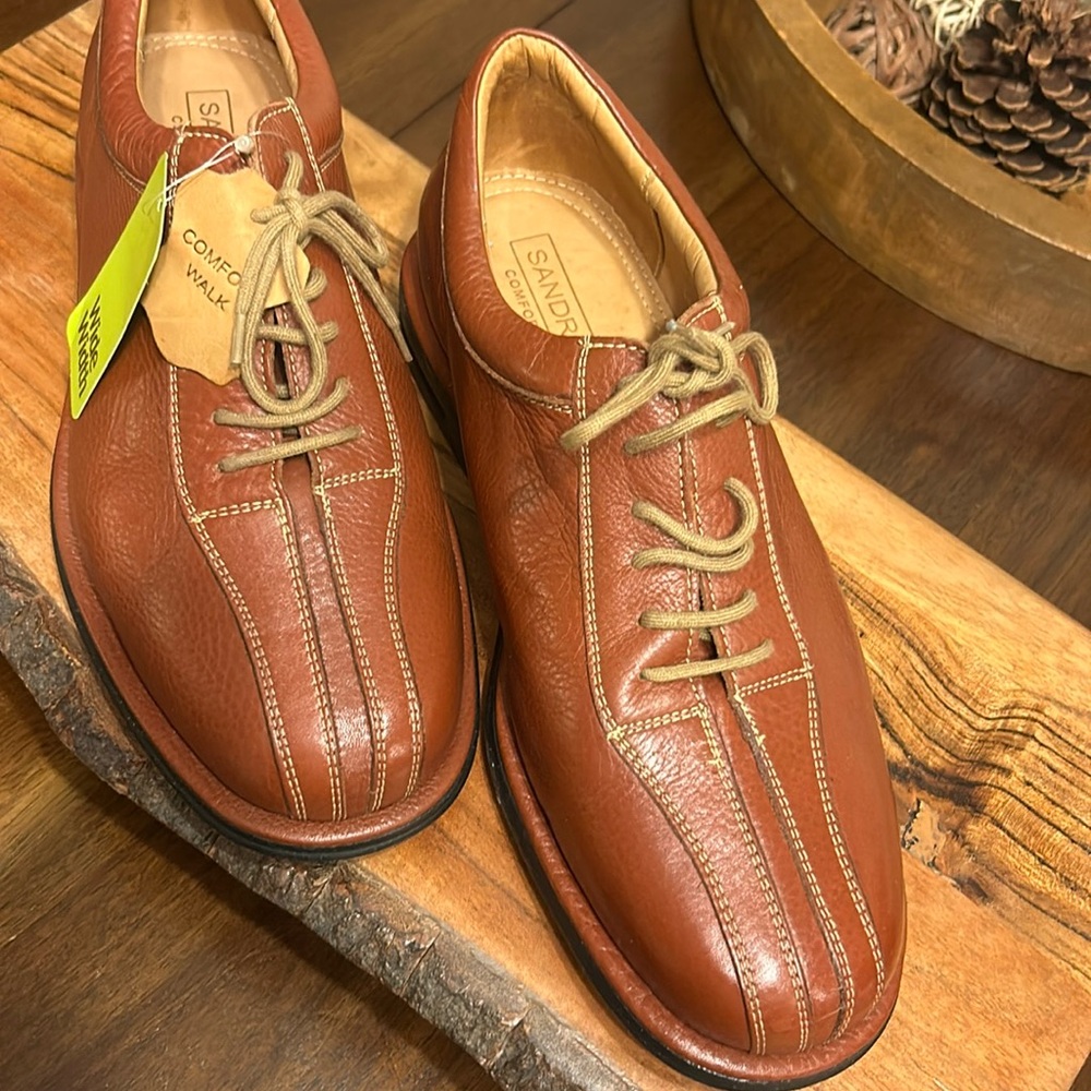 Men’s Sandro Comfort Walk Lace Up Casual Shoes.